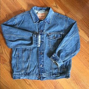 Vintage Levi’s Signature Trucker